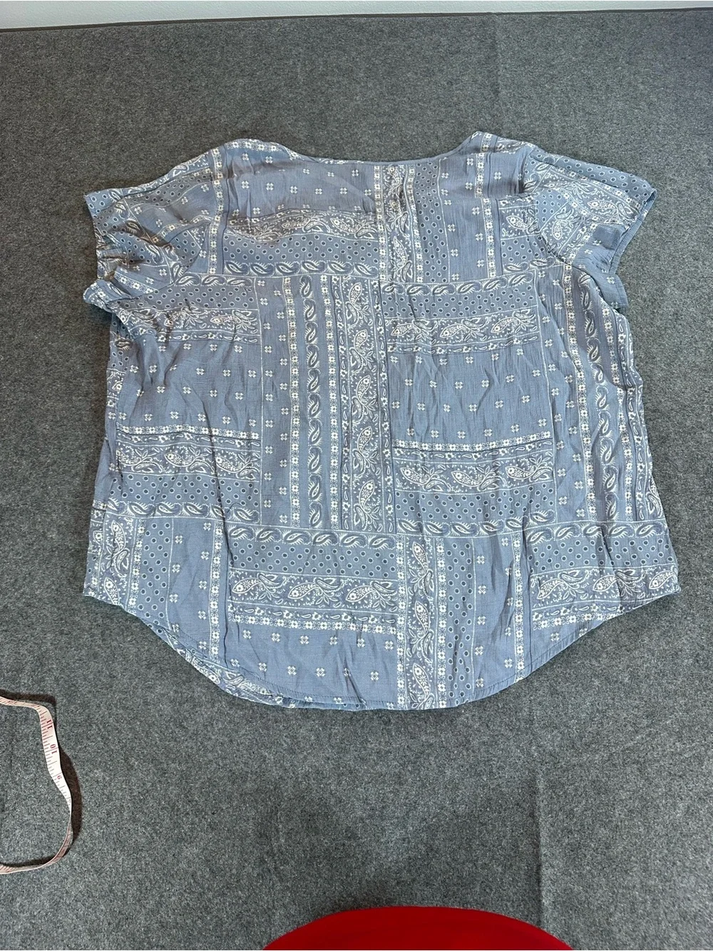 Como Vintage light blue